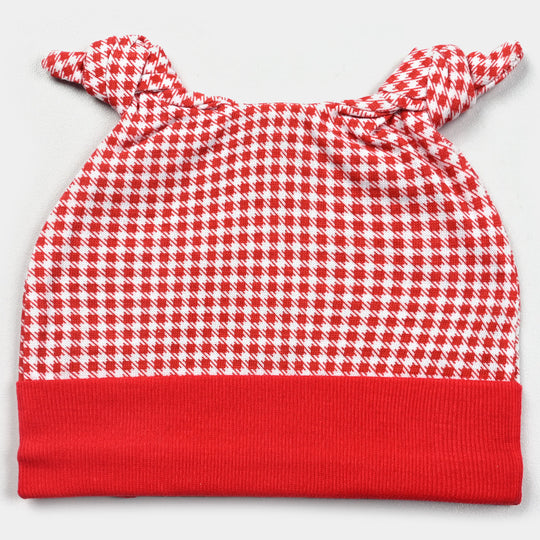 BABY KNOT CAP/HAT | 3M+