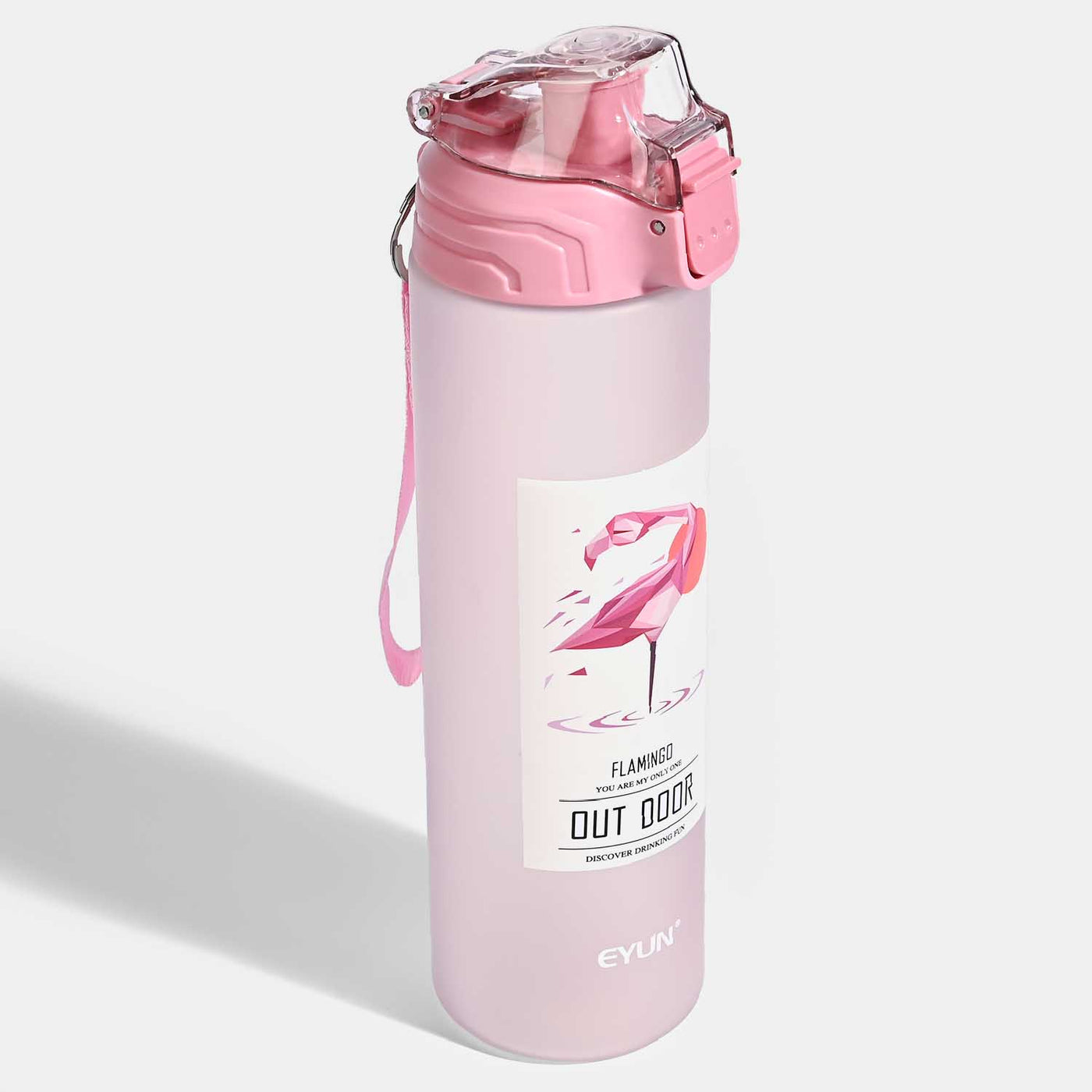 Water Bottle Plastic | 750ml