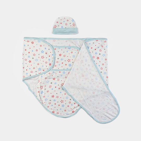 Infant Big Swaddle Wrapping