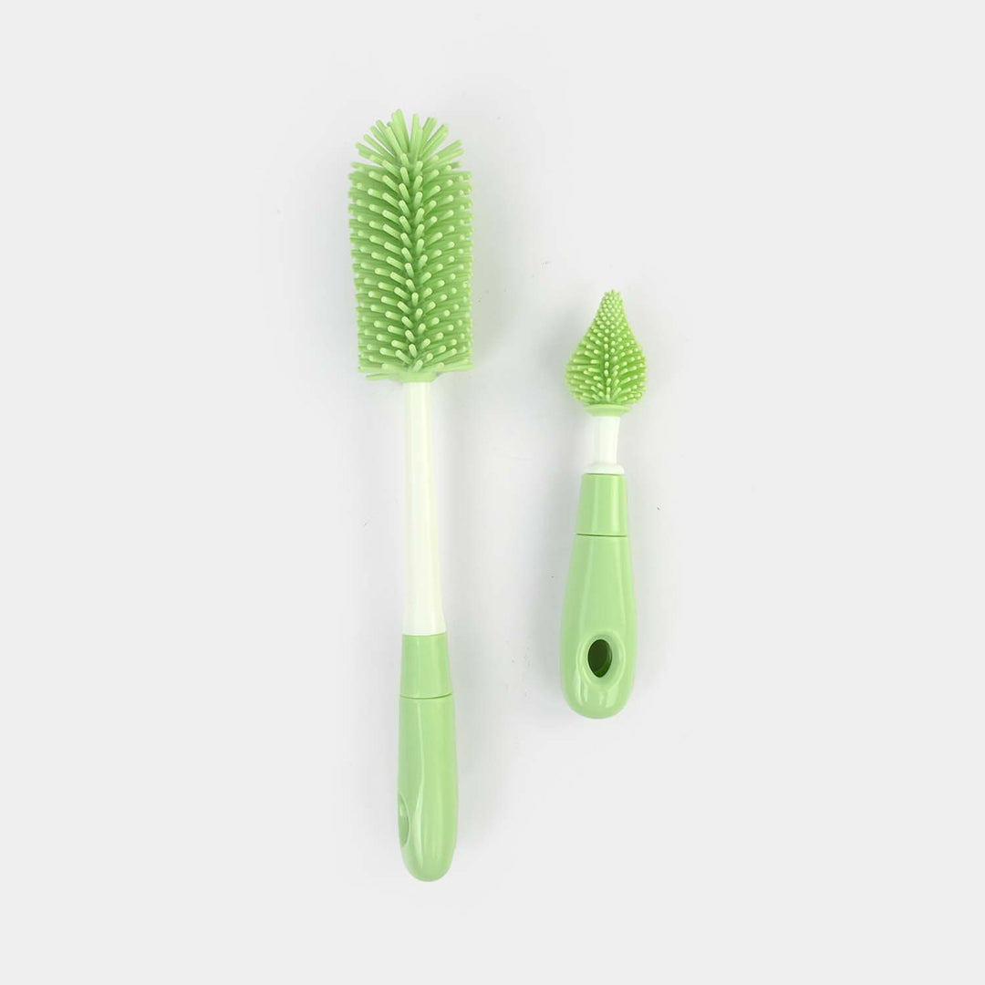Baby Feeder Bottle Cleaning Brush Set