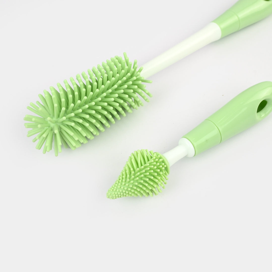 Baby Feeder Bottle Cleaning Brush Set