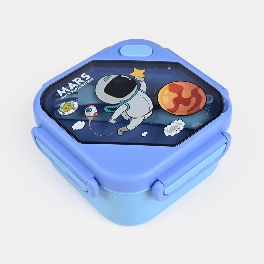 Plastic Lunch Box for Kids