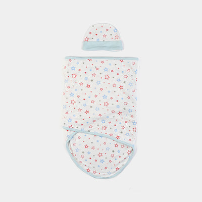 Infant Big Swaddle Wrapping