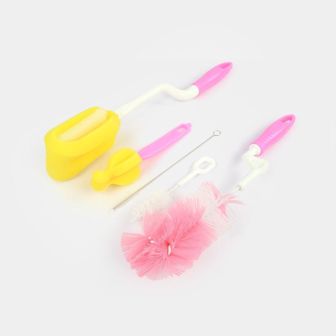 Baby Feeder Bottle Cleaning Brush Set