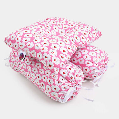 Baby Side +  Square Pillow 3Pcs Set