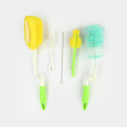 Baby Feeder Bottle Cleaning Brush Set