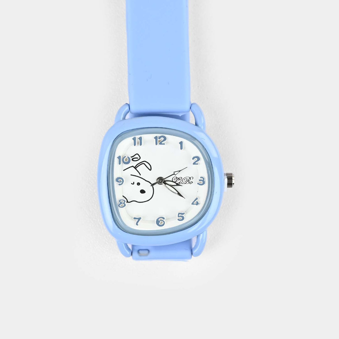 Kids Analog Wrist Watch