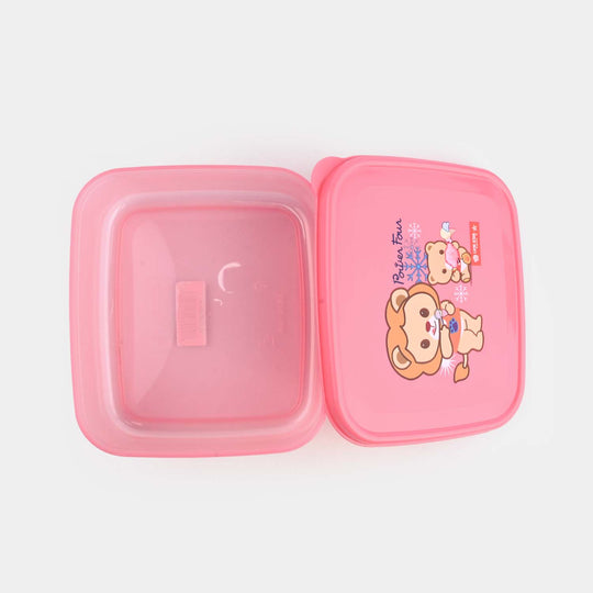 Plastic Lunch Box for Kids