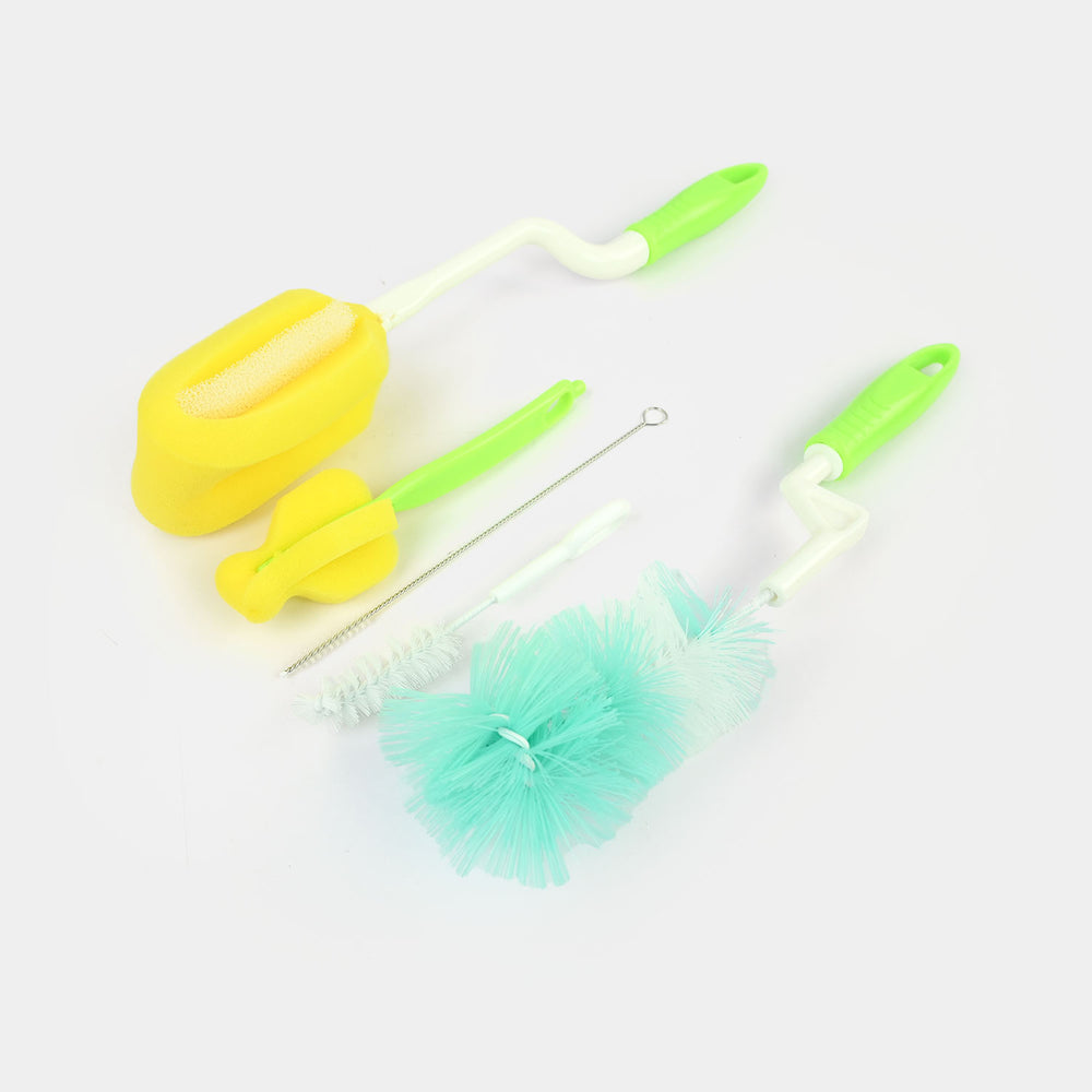 Baby Feeder Bottle Cleaning Brush Set
