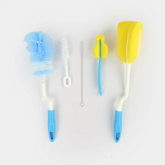 Baby Feeder Bottle Cleaning Brush Set