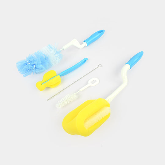 Baby Feeder Bottle Cleaning Brush Set