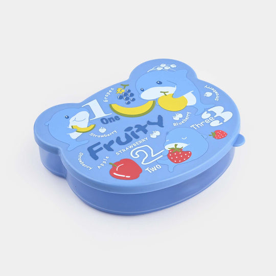 Plastic Lunch Box for Kids