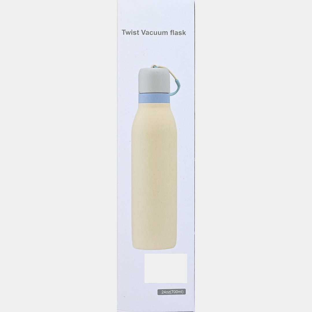 WATER BOTTLE STAINLESS STEEL | 700ML