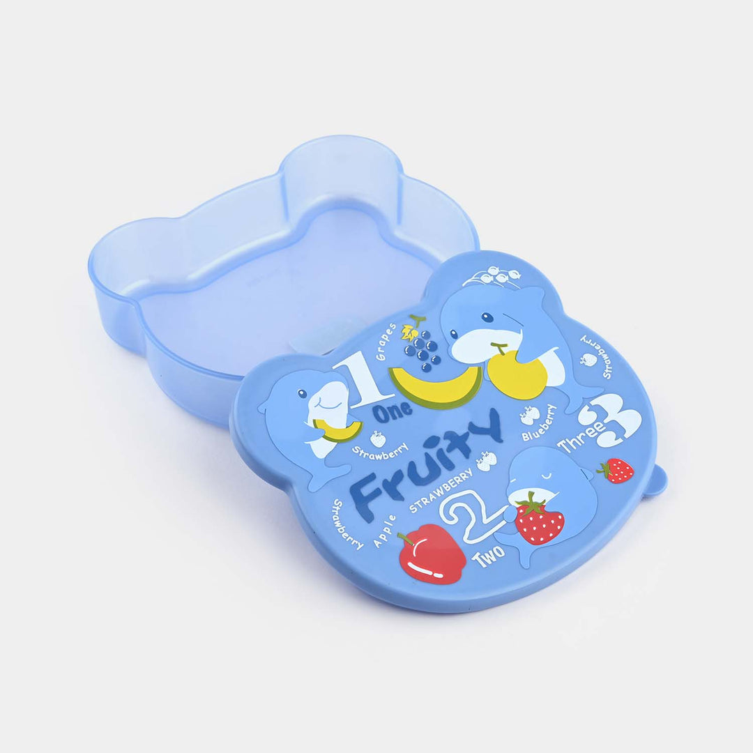 Plastic Lunch Box for Kids