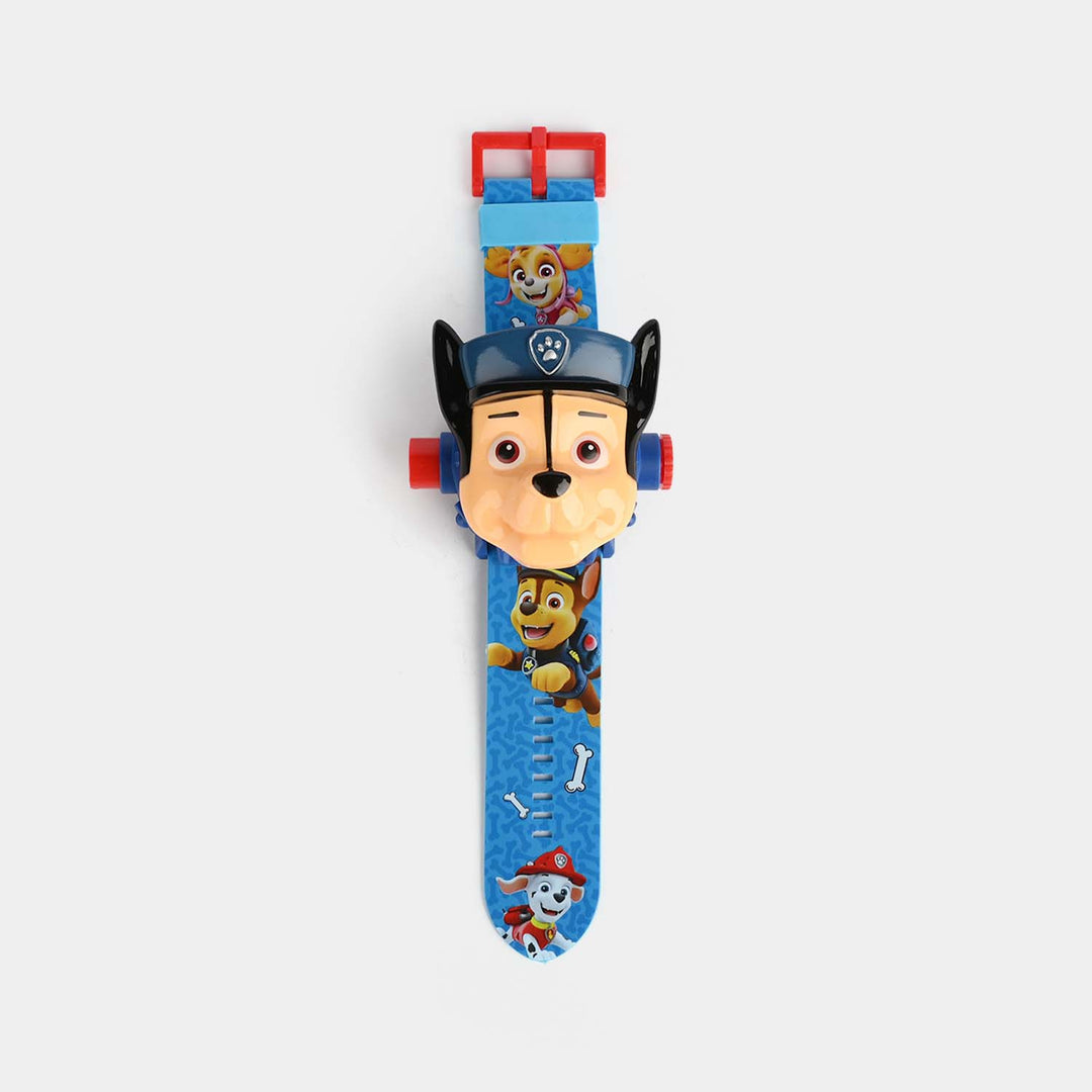 Children's Projection Wristwatch / Projector Watch