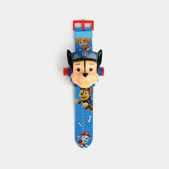 Children's Projection Wristwatch / Projector Watch