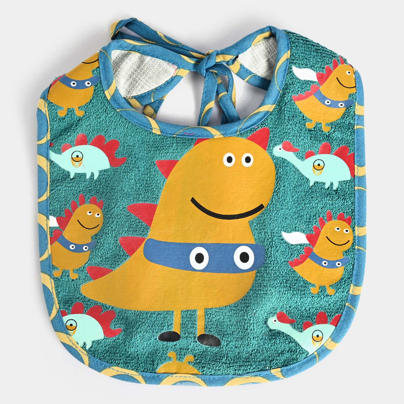 Baby Bib/Apron Set Pack Of 3