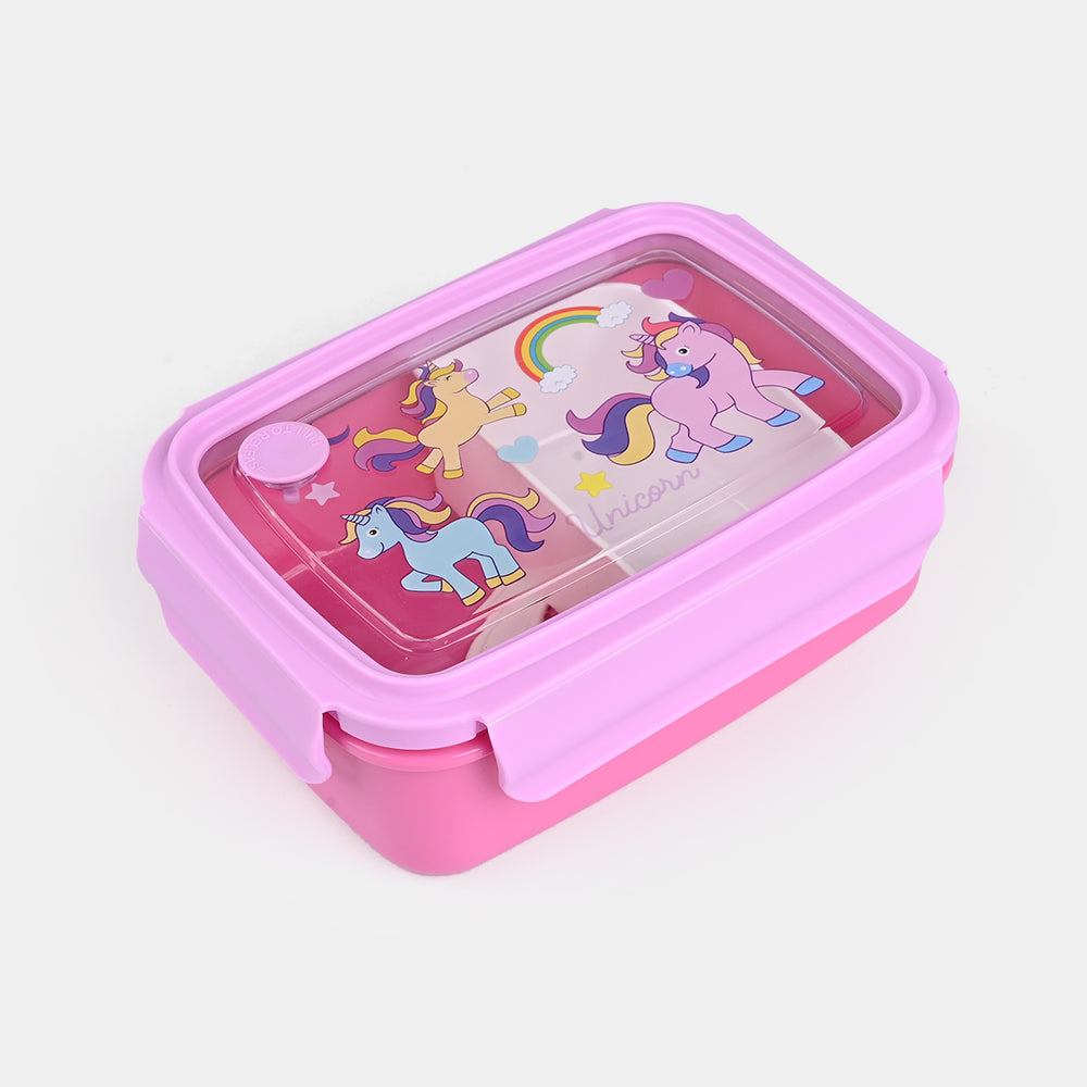 Plastic Lunch Box for Kids