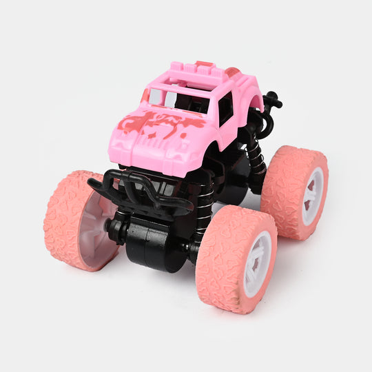 Friction Mini Model Vehicle Toy for Kids