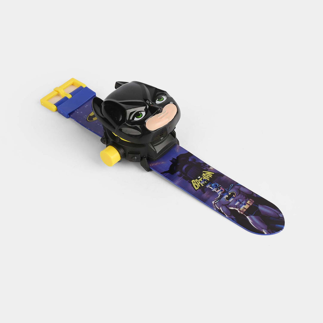 Children's Projection Wristwatch / Projector Watch
