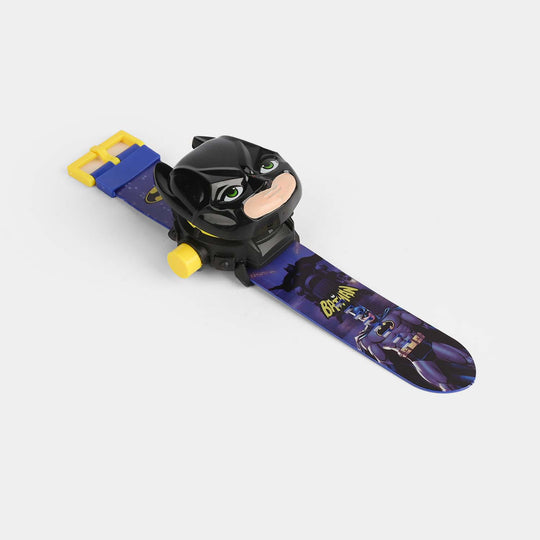 Children's Projection Wristwatch / Projector Watch
