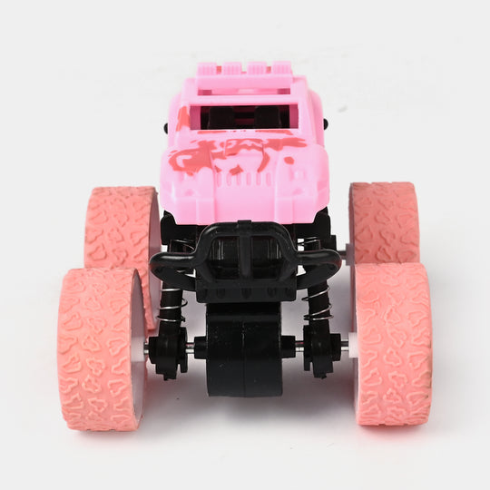 Friction Mini Model Vehicle Toy for Kids