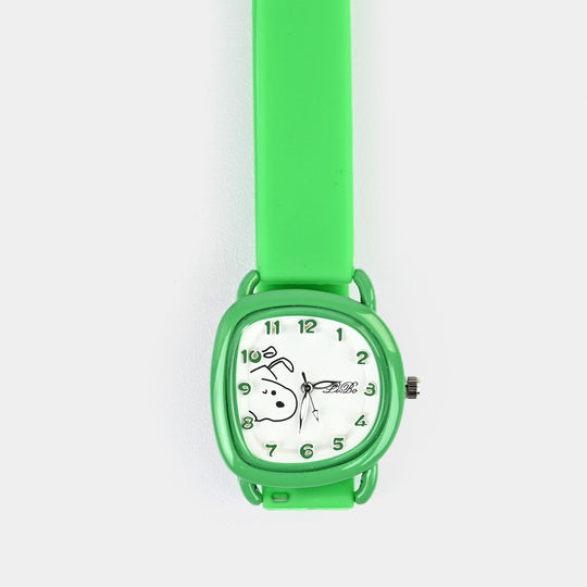 Kids Analog Wrist Watch