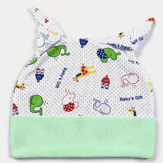 BABY KNOT CAP/HAT | 3M+