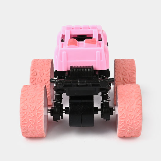 Friction Mini Model Vehicle Toy for Kids