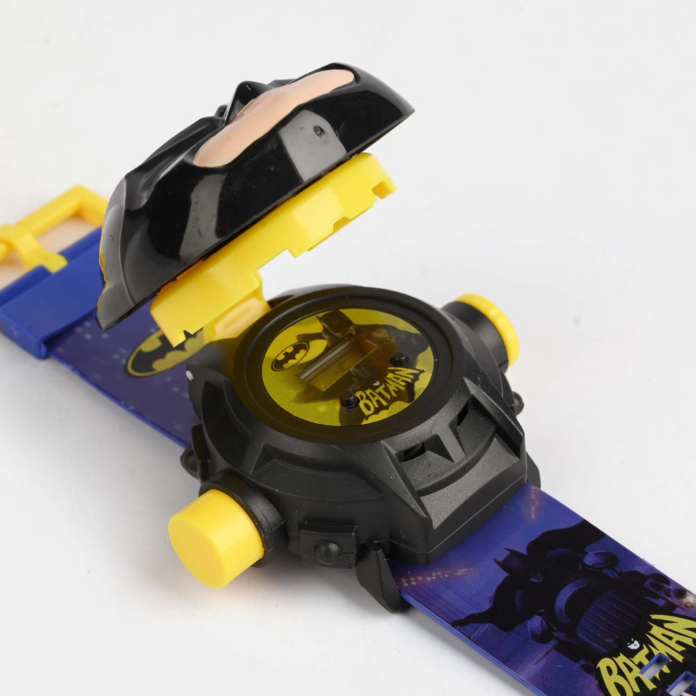 Children's Projection Wristwatch / Projector Watch