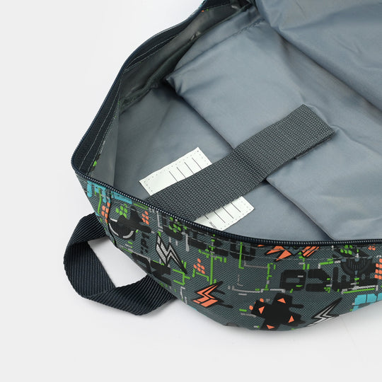 Smiggle 17" School Backpack | Grade 2-5
