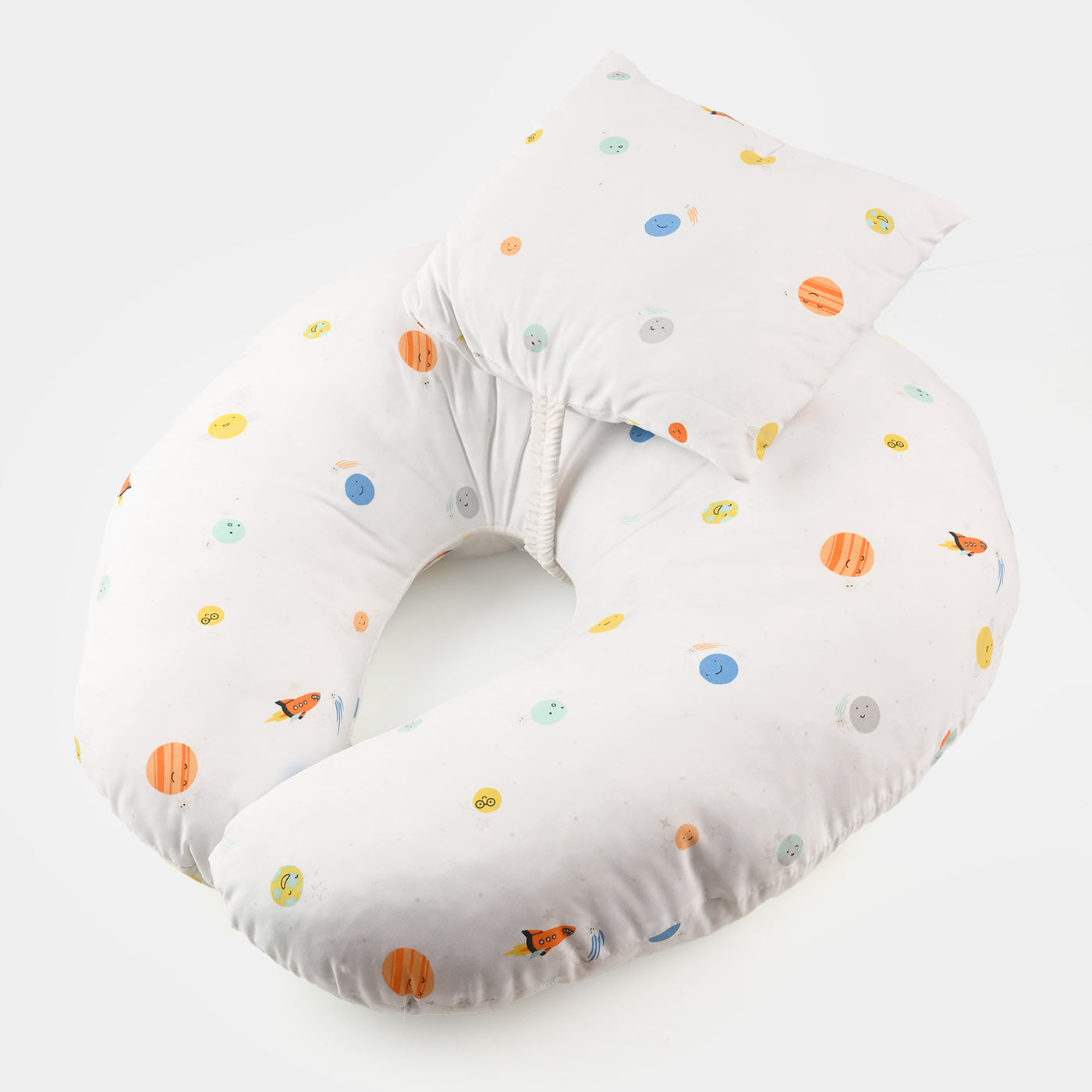 Baby Feeding Nursing Pillow With Head Pillow