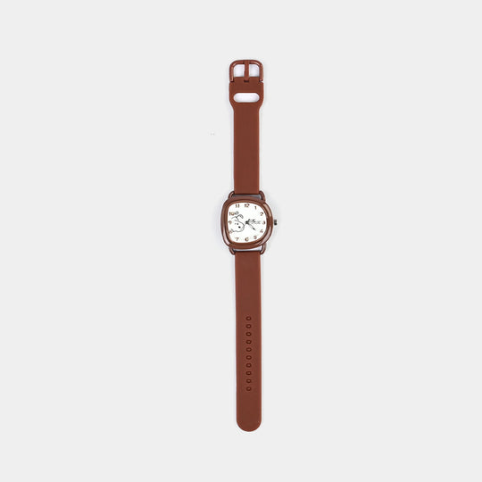 Kids Analog Wrist Watch