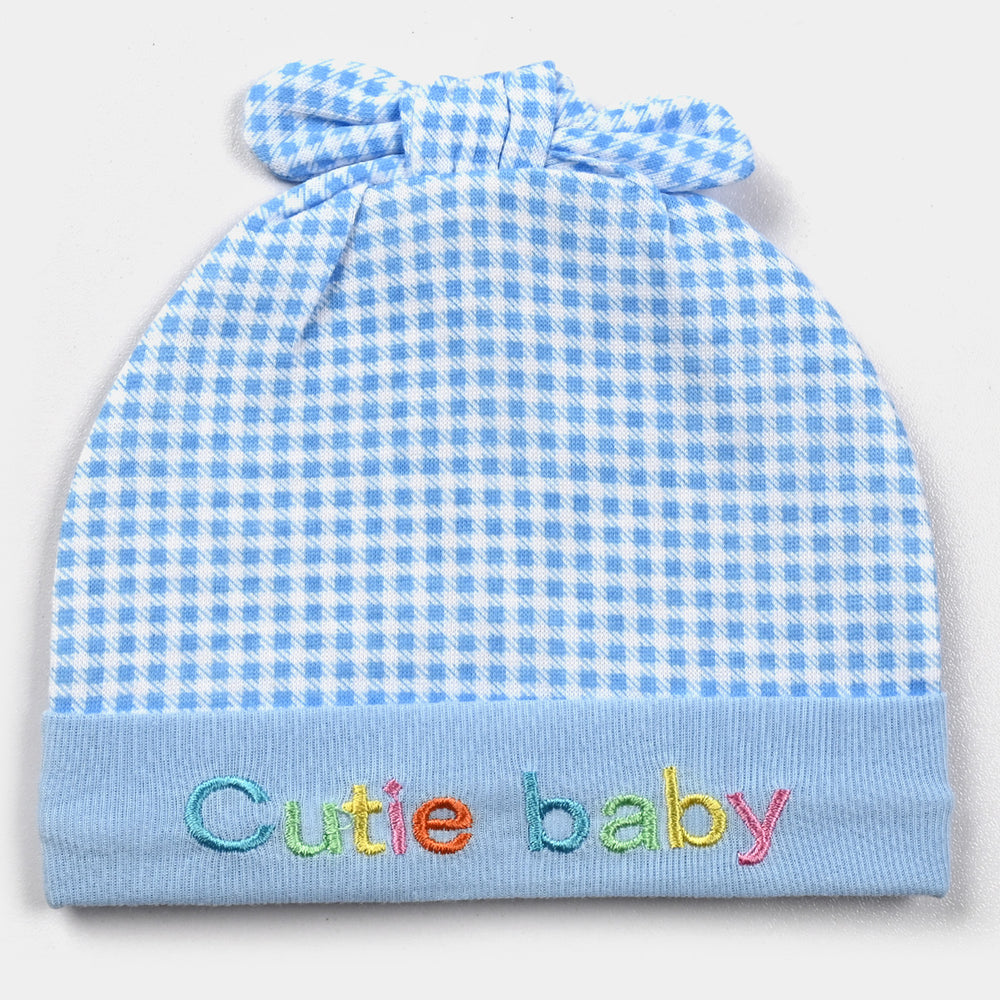 BABY KNOT CAP/HAT | 3M+