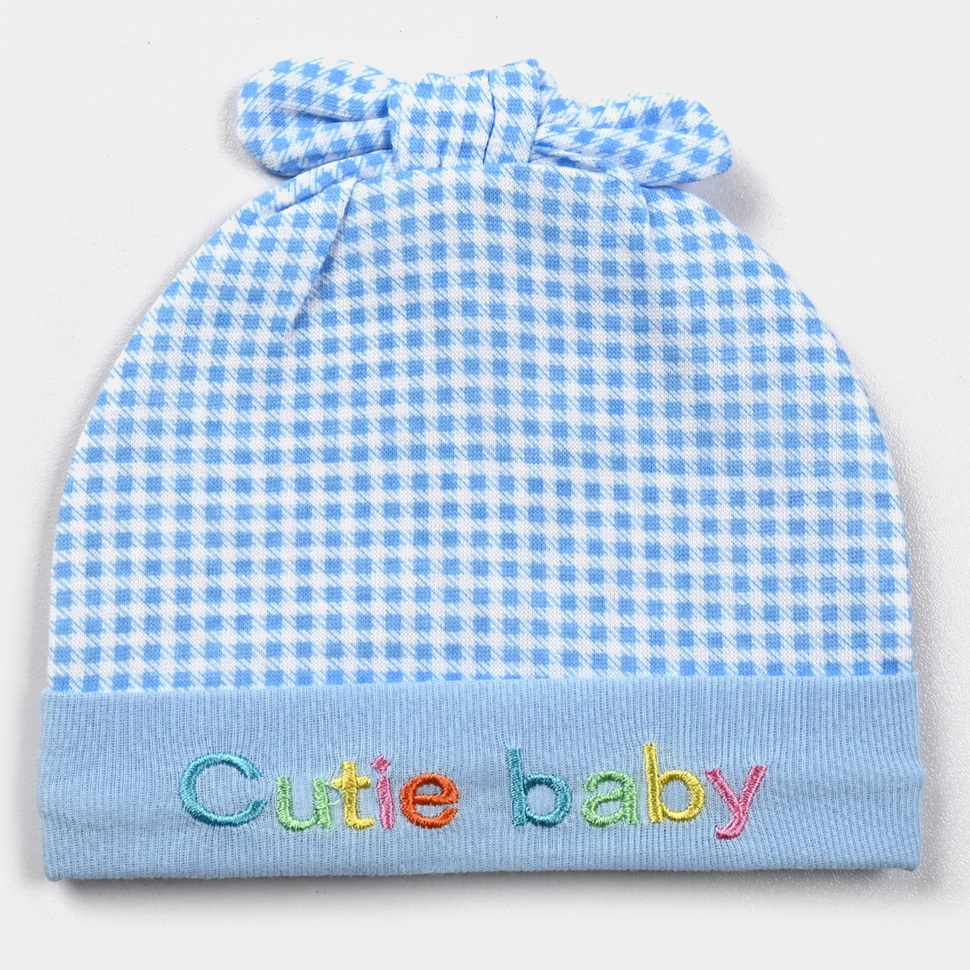 BABY KNOT CAP/HAT | 3M+