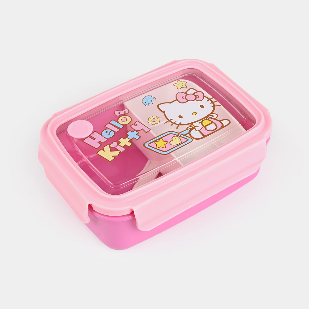 Plastic Lunch Box for Kids