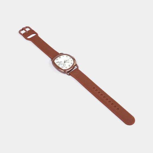 Kids Analog Wrist Watch