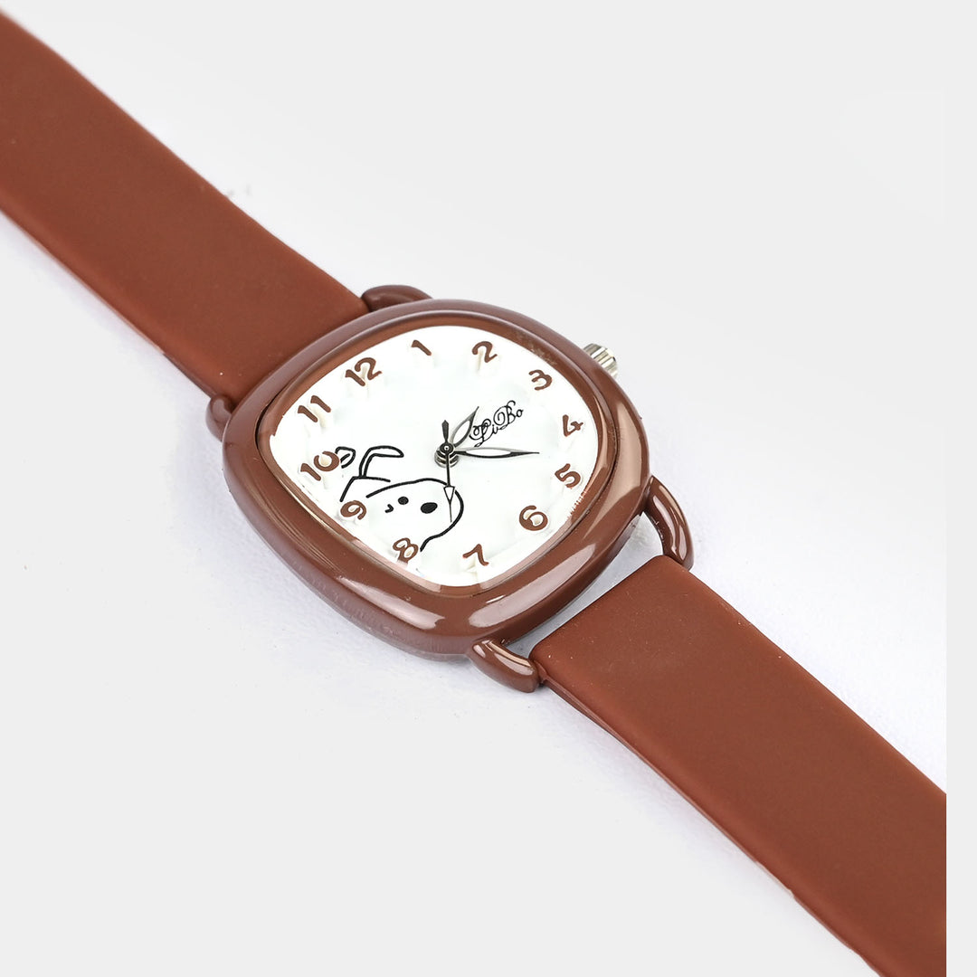 Kids Analog Wrist Watch