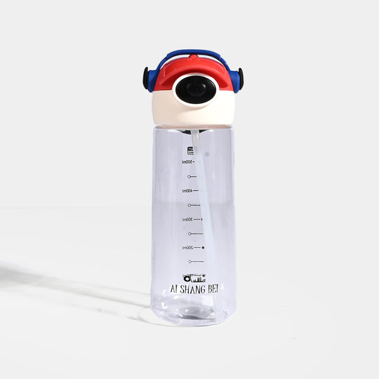 Kids Sports Plastic Water Bottle | 650ml