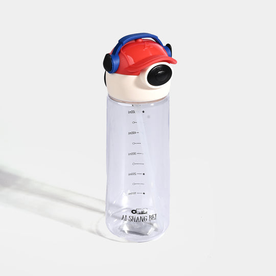 Kids Sports Plastic Water Bottle | 650ml