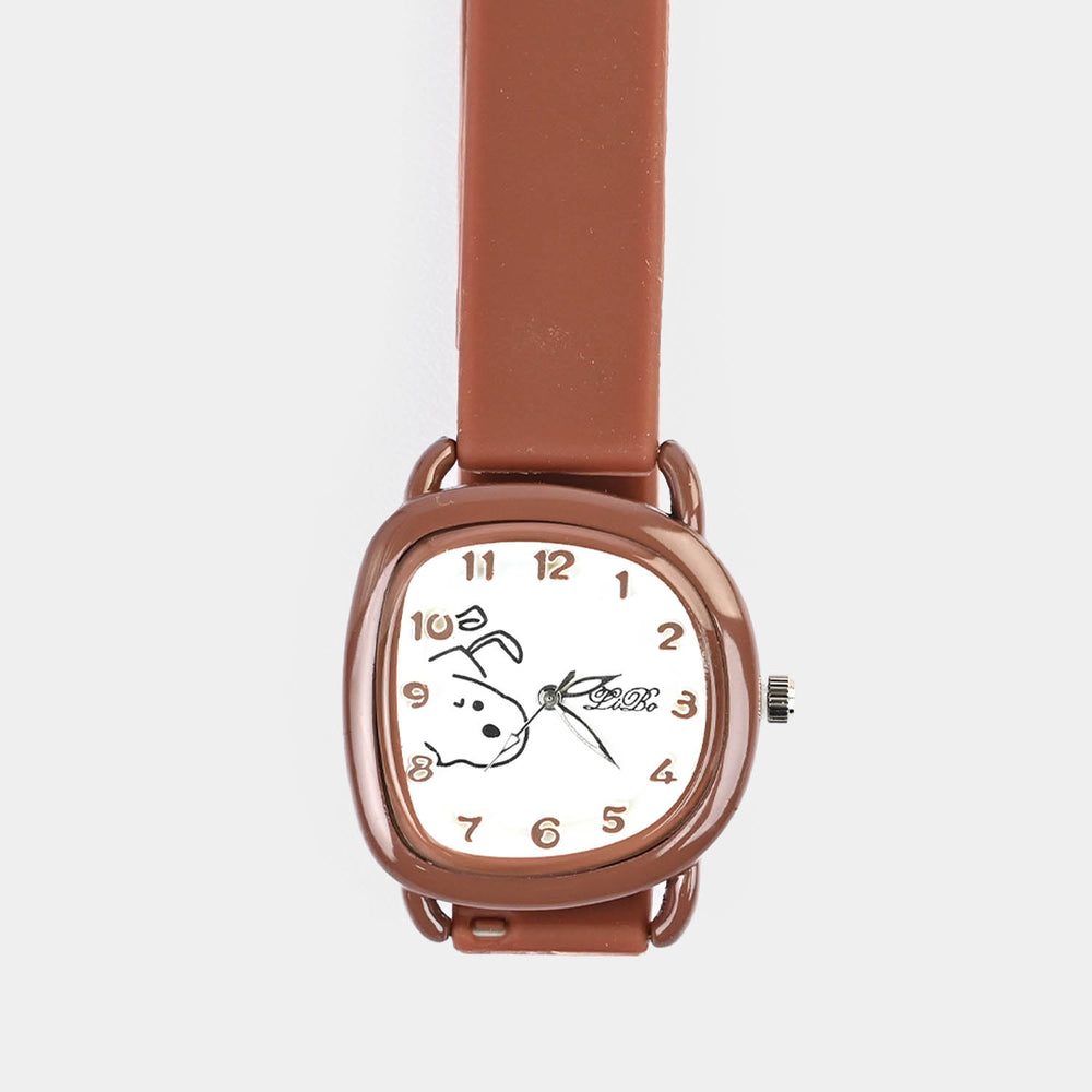Kids Analog Wrist Watch
