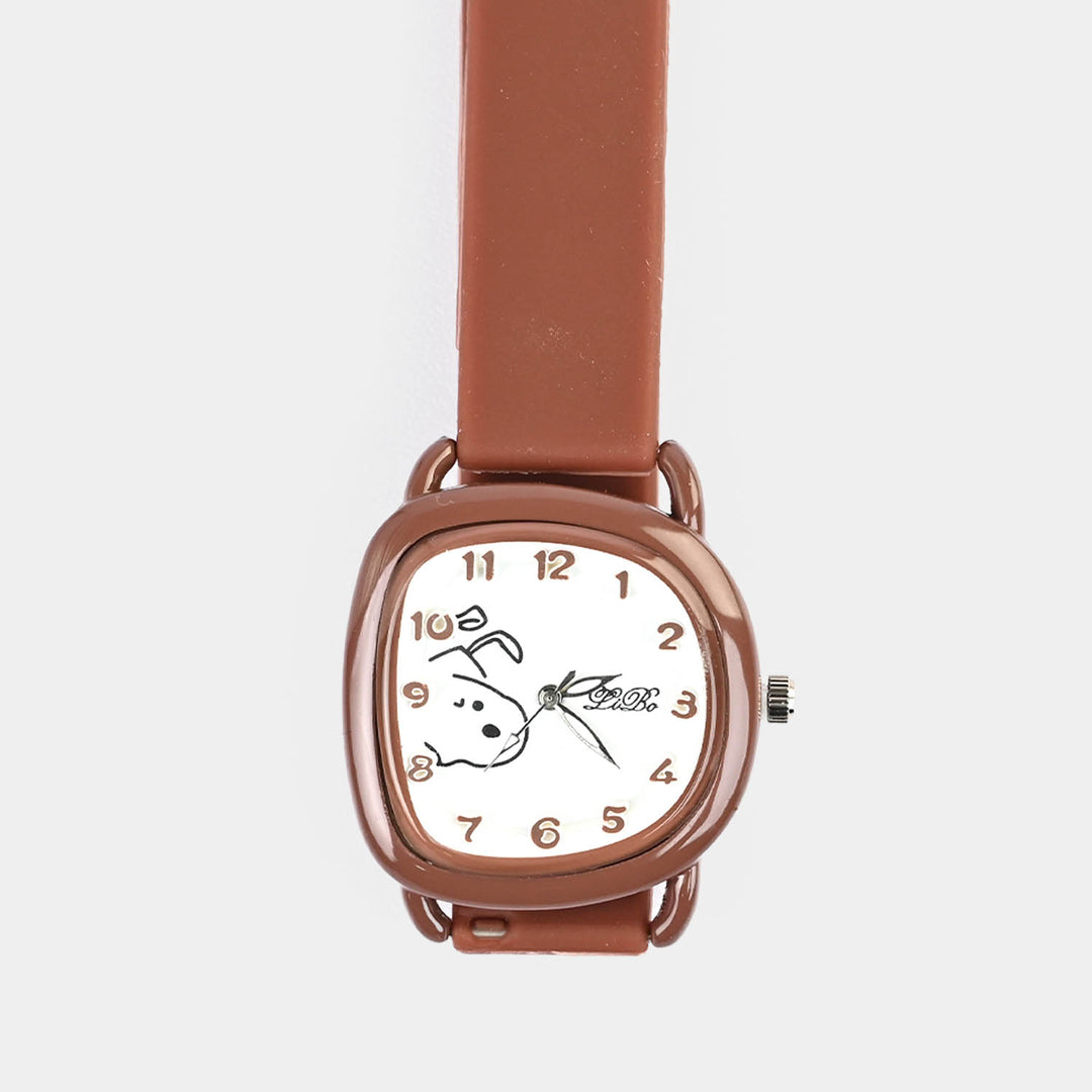 Kids Analog Wrist Watch