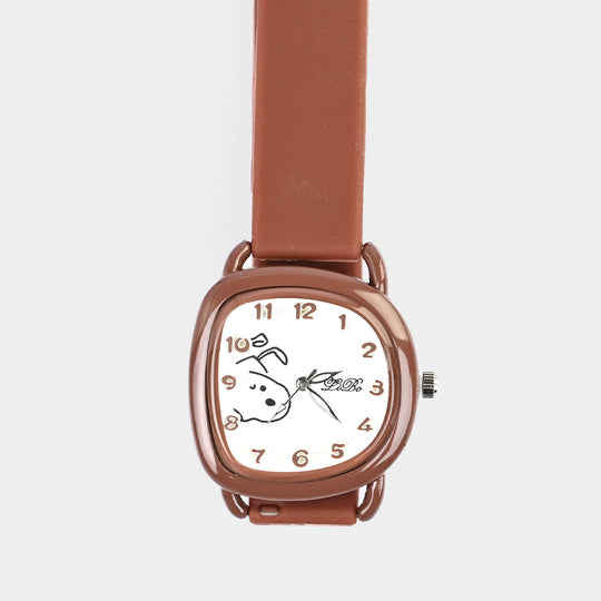 Kids Analog Wrist Watch