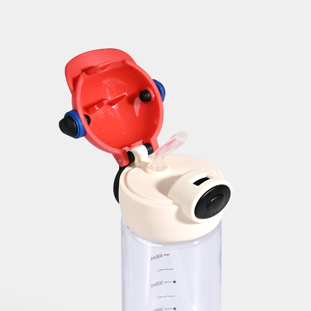 Kids Sports Plastic Water Bottle | 650ml