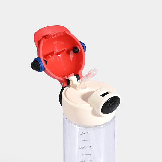Kids Sports Plastic Water Bottle | 650ml