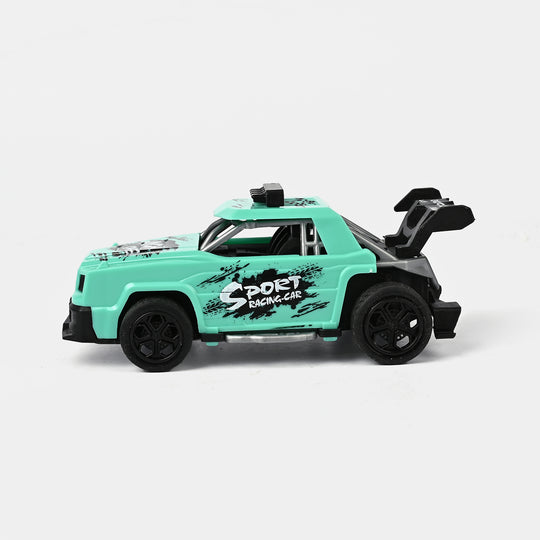 Friction Mini Model Vehicle Toy for Kids