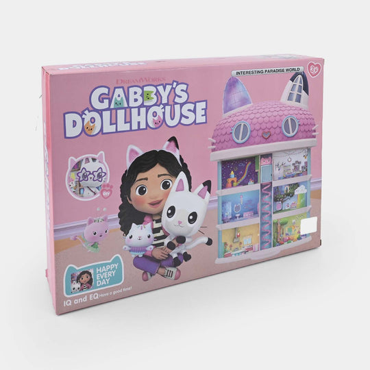 Gabby’s Dollhouse | Where Magic Meets Miniature Adventures