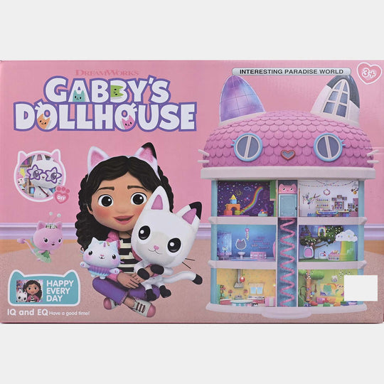 Gabby’s Dollhouse | Where Magic Meets Miniature Adventures