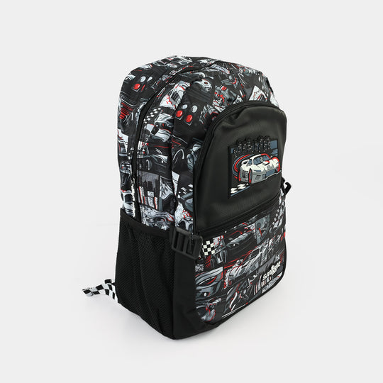 Smiggle 17" School Backpack | Grade 2-5