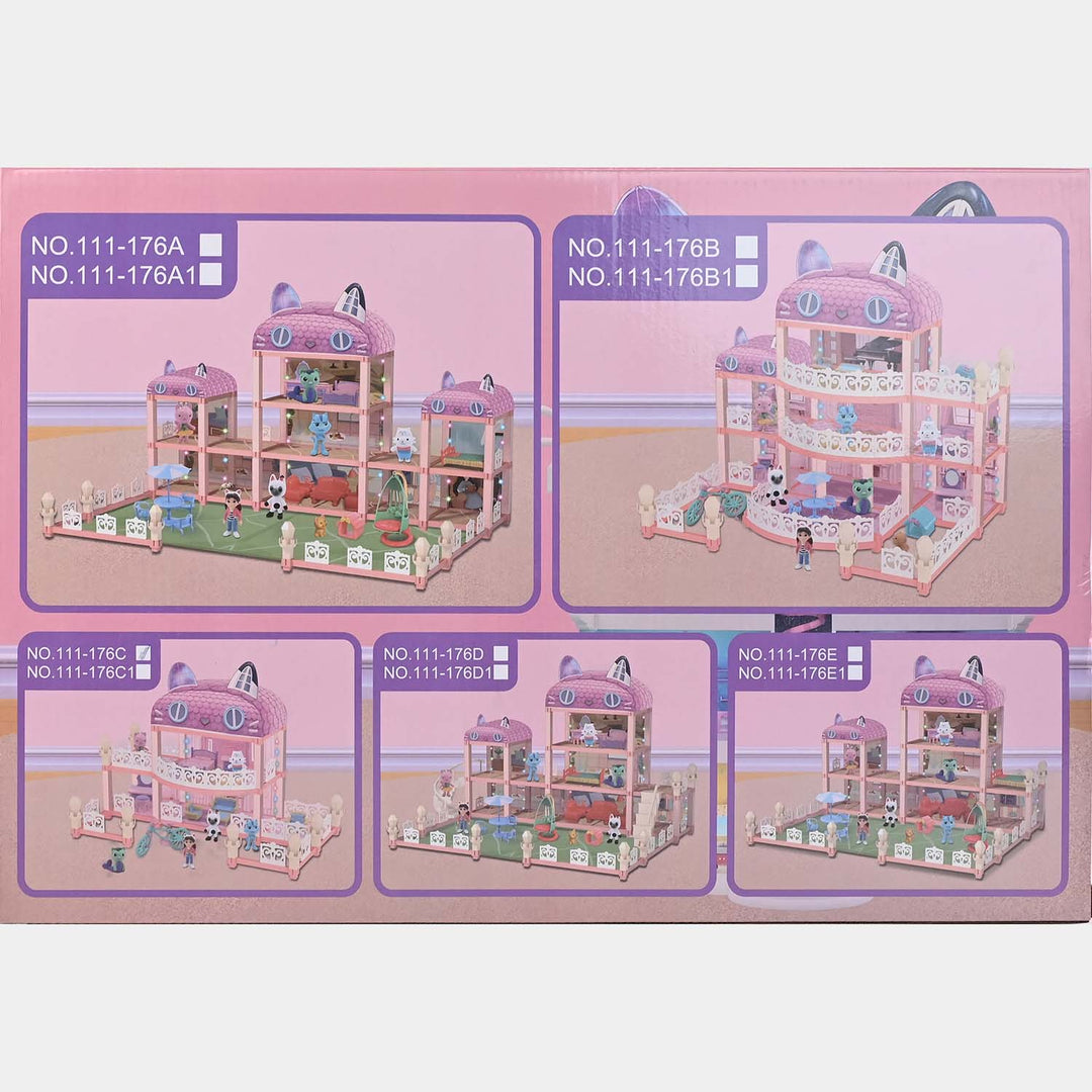Gabby’s Dollhouse | Where Magic Meets Miniature Adventures